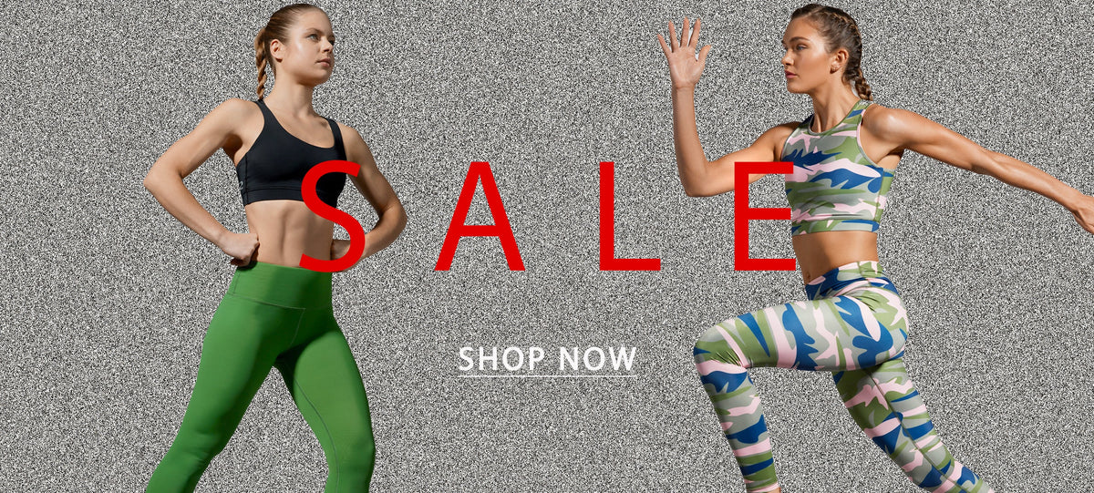 Women's Activewear Sale, Sustainable Leggings, Sports Bras, Gym Tops and Workout Crops. Scultura Activewear, Made In London..