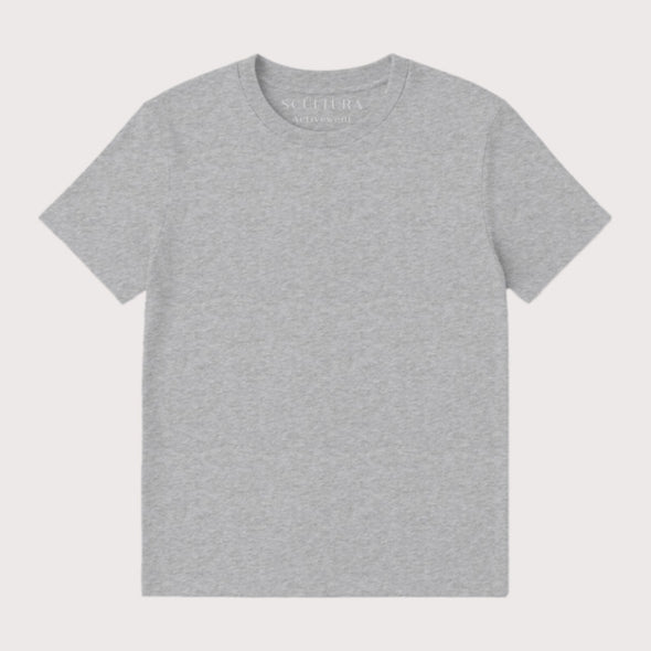Scultura Organic Cotton T-Shirt – Classic Fit ("The T")