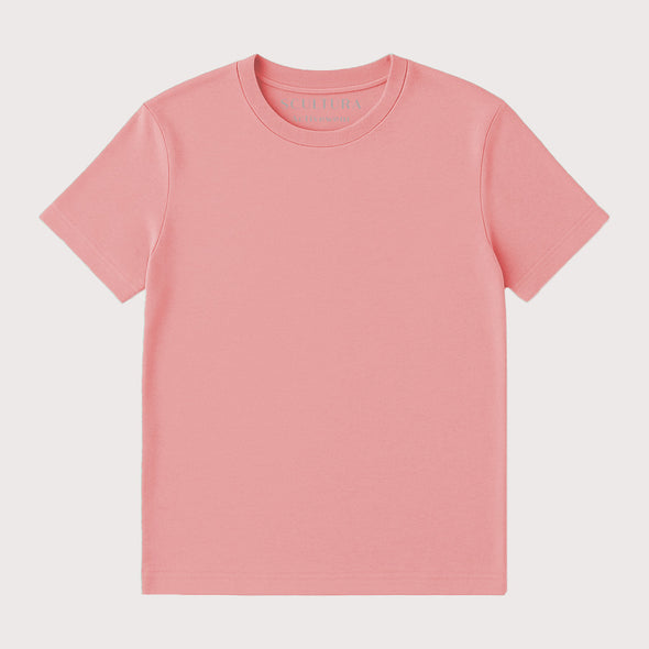 Scultura Organic Cotton T-Shirt – Classic Fit ("The T")